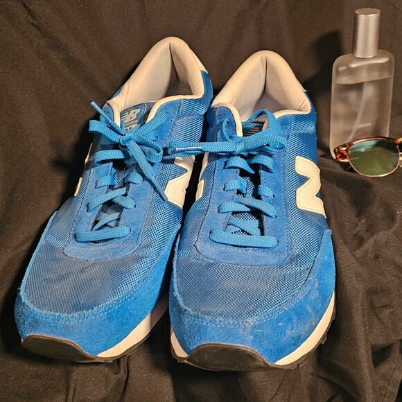 2 pair, New Balance Sneakers, 501 & 515 - Picture 9 of 12
